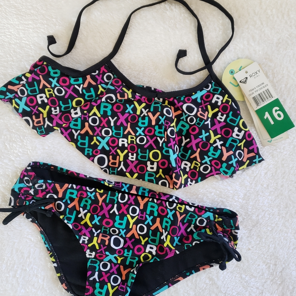 Girl's Swimsuit